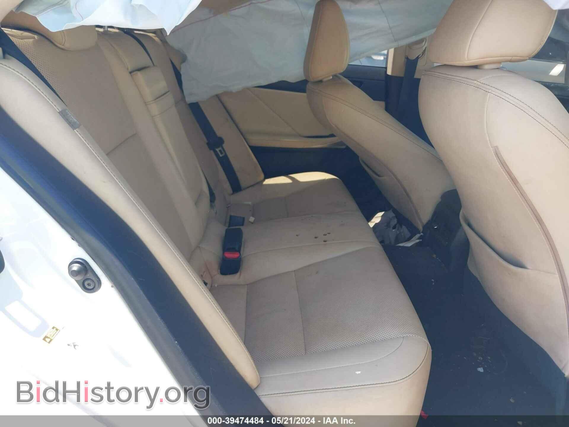 2014 LEXUS IS 250 - VIN: JTHCF1D21E5012339 - Фото 8