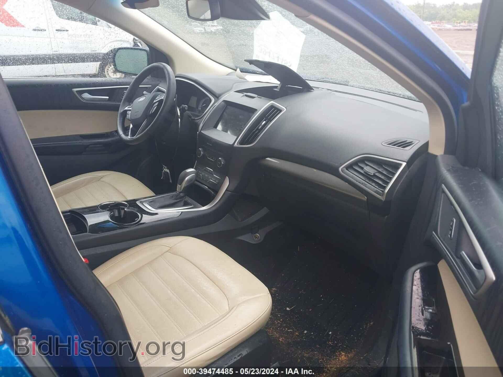 2018 FORD EDGE - VIN: 2FMPK4J93JBC30589 - Фото 5