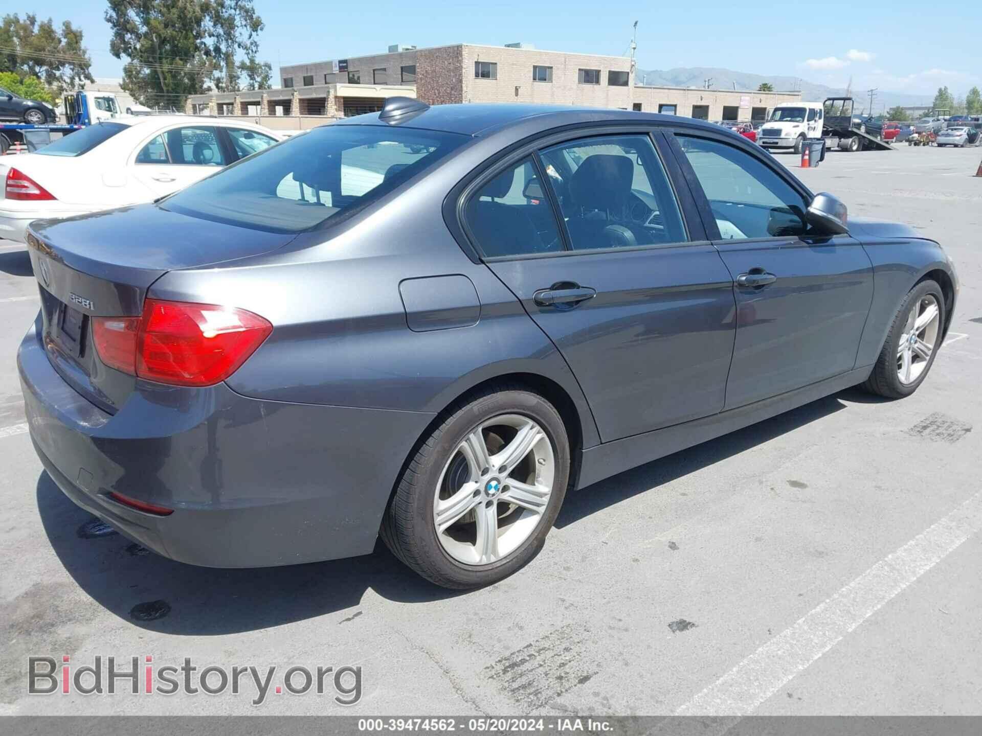2012 BMW 328I - VIN: WBA3C1C5XCF430926 - Фото 4