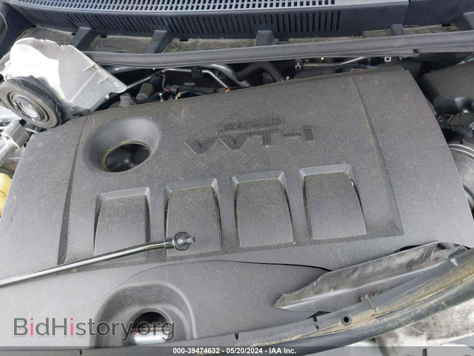 2012 TOYOTA COROLLA - VIN: 2T1BU4EE6CC864666 - Фото 10