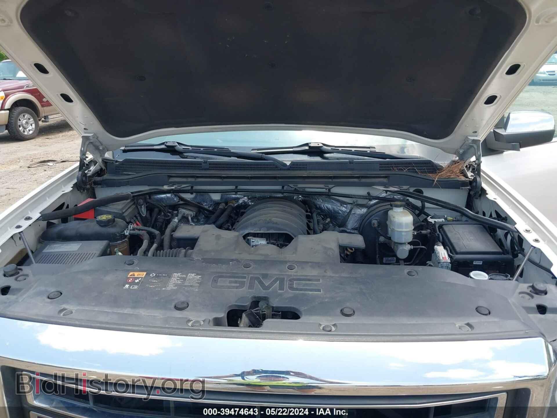2015 GMC SIERRA 1500 - VIN: 3GTU2VEC5FG291157 - Фото 10
