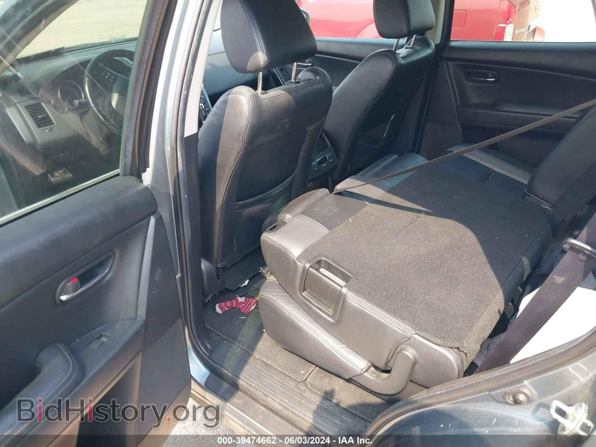 2011 MAZDA CX-9 - VIN: JM3TB3CV2B0300875 - Фото 4