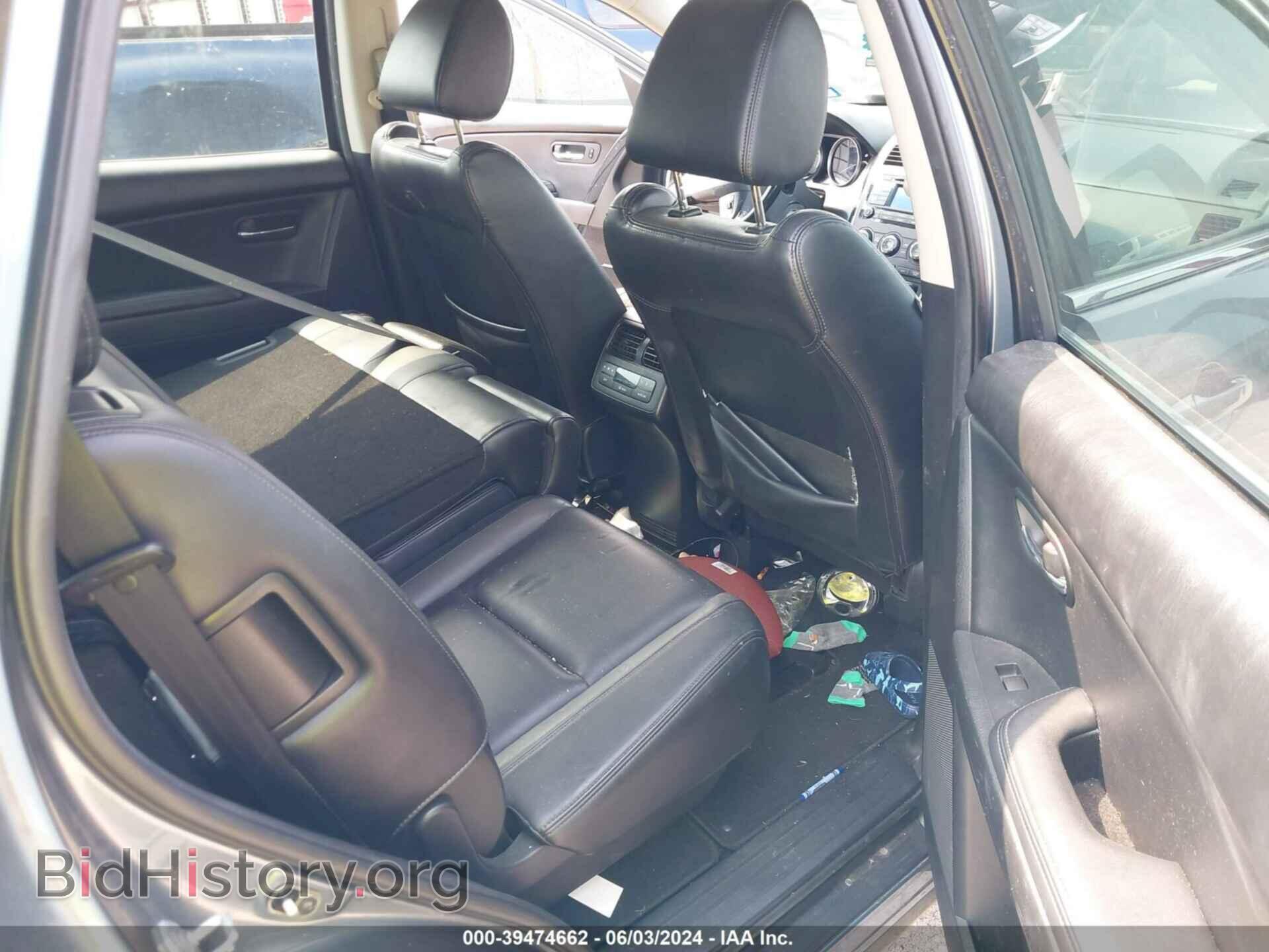 2011 MAZDA CX-9 - VIN: JM3TB3CV2B0300875 - Фото 5