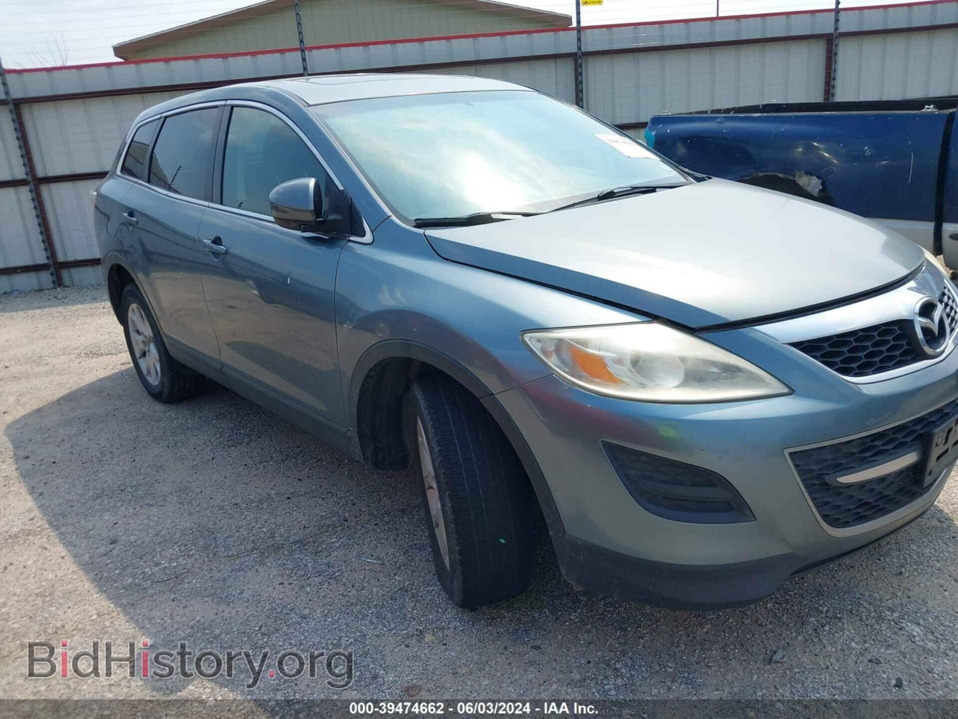 2011 MAZDA CX-9 - VIN: JM3TB3CV2B0300875 - Фото 7