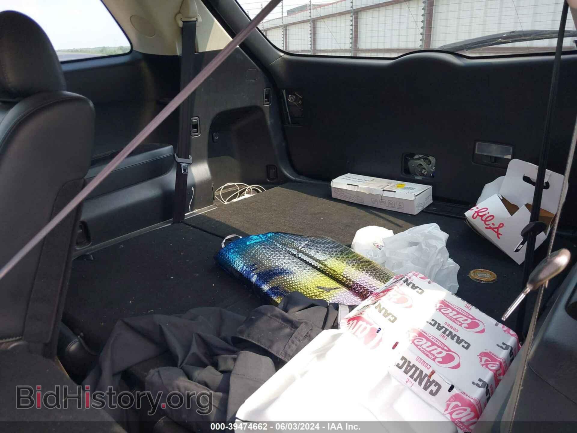 2011 MAZDA CX-9 - VIN: JM3TB3CV2B0300875 - Фото 8