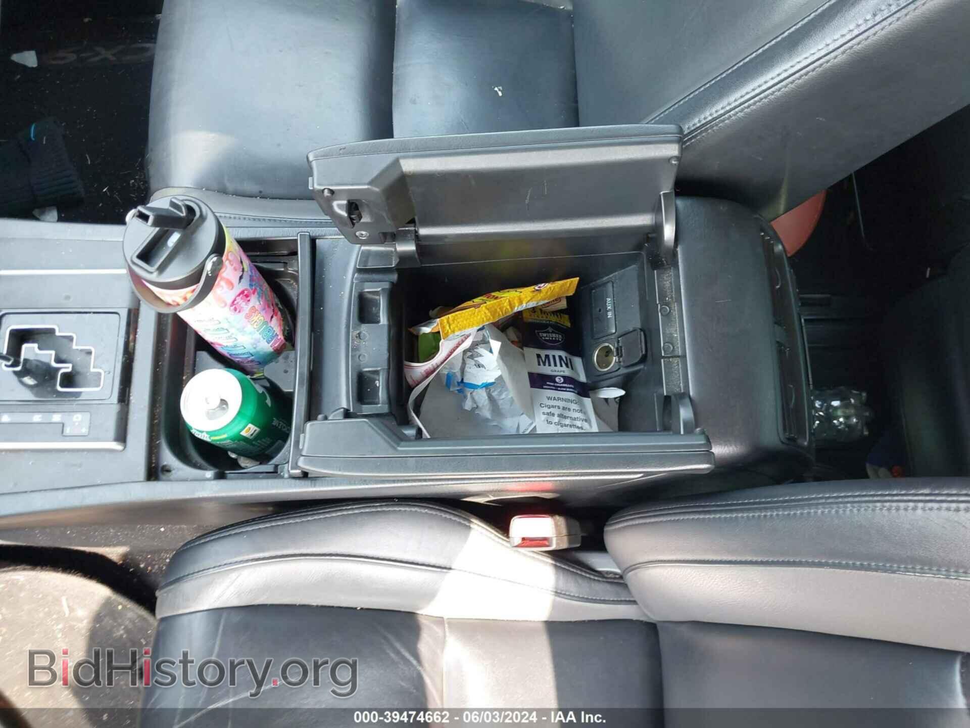 2011 MAZDA CX-9 - VIN: JM3TB3CV2B0300875 - Фото 9