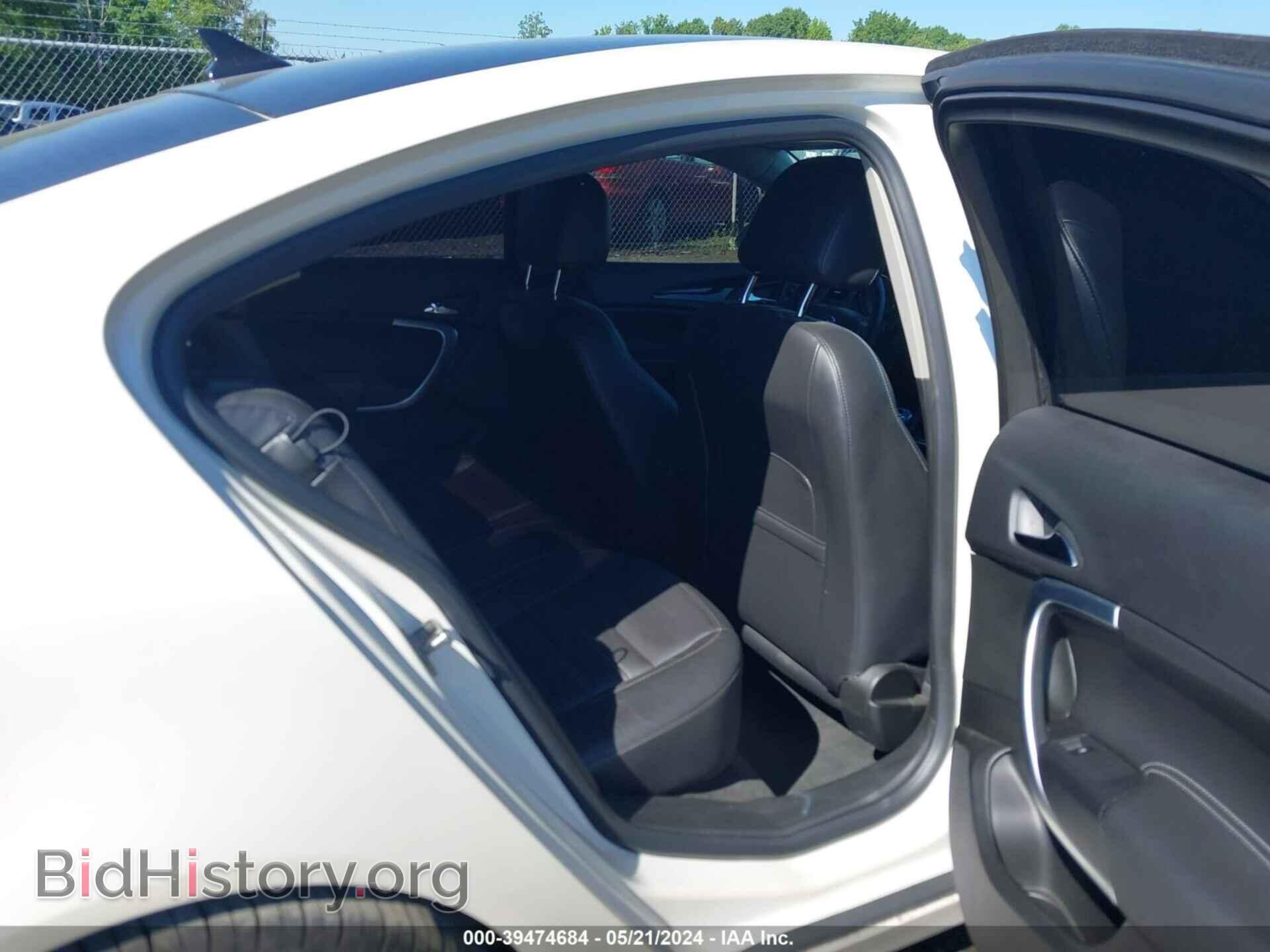 2012 BUICK REGAL - VIN: 2G4GV5GV4C9130495 - Photo 8