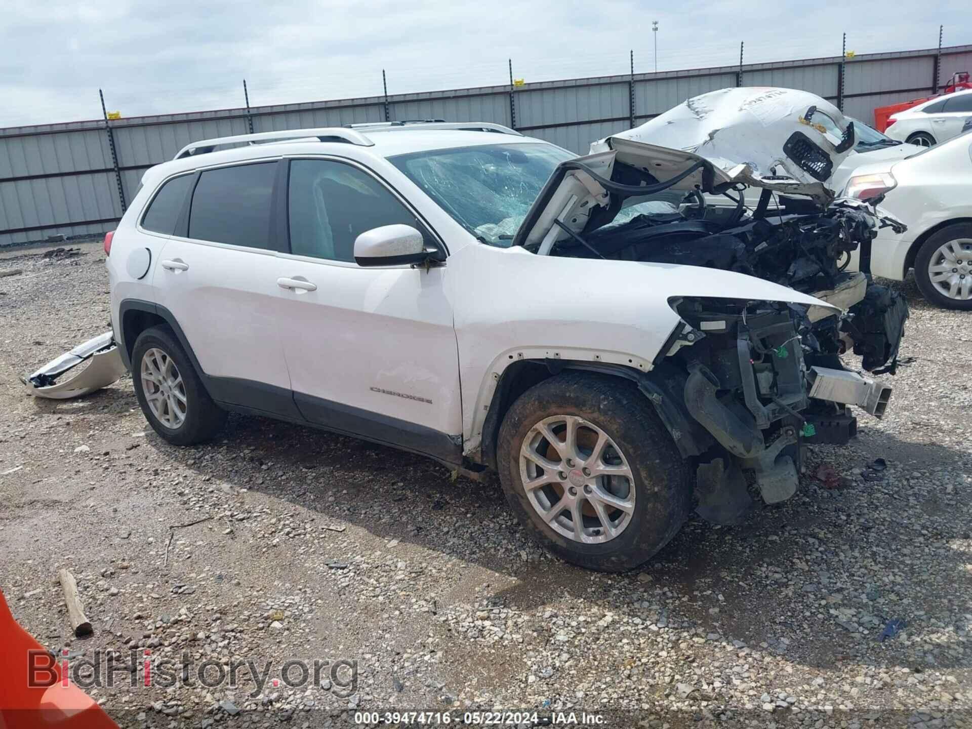 Photo 1C4PJLCS0EW238543 - JEEP CHEROKEE 2014