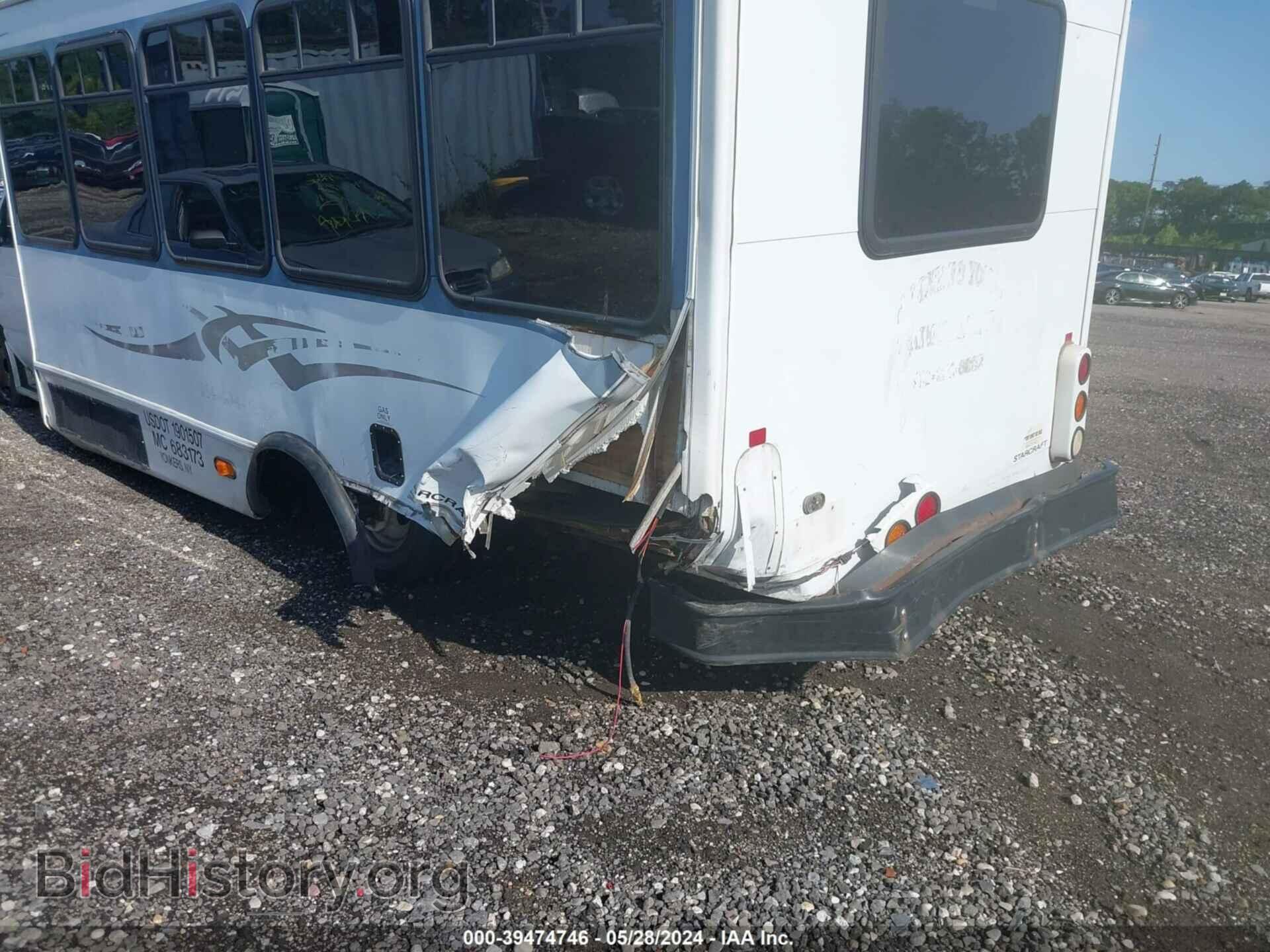 2008 FORD E-450 CUTAWAY - VIN: 1FD4E45S18DA05647 - Фото 6
