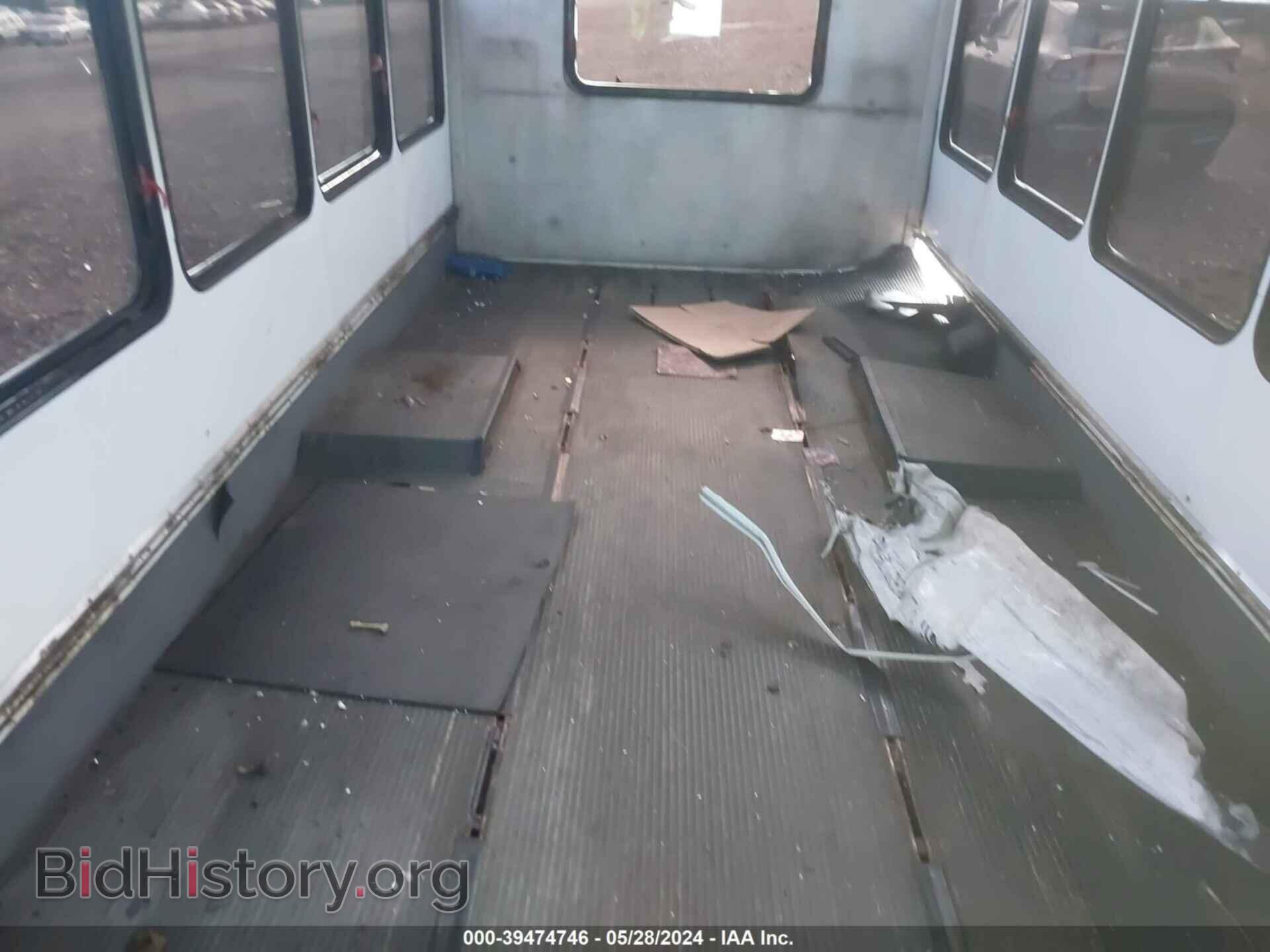 2008 FORD E-450 CUTAWAY - VIN: 1FD4E45S18DA05647 - Фото 8