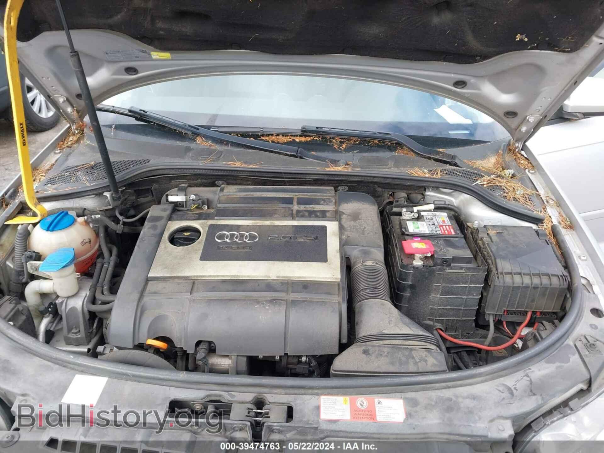 2006 AUDI A3 - VIN: WAUMF78P26A002598 - Фото 10