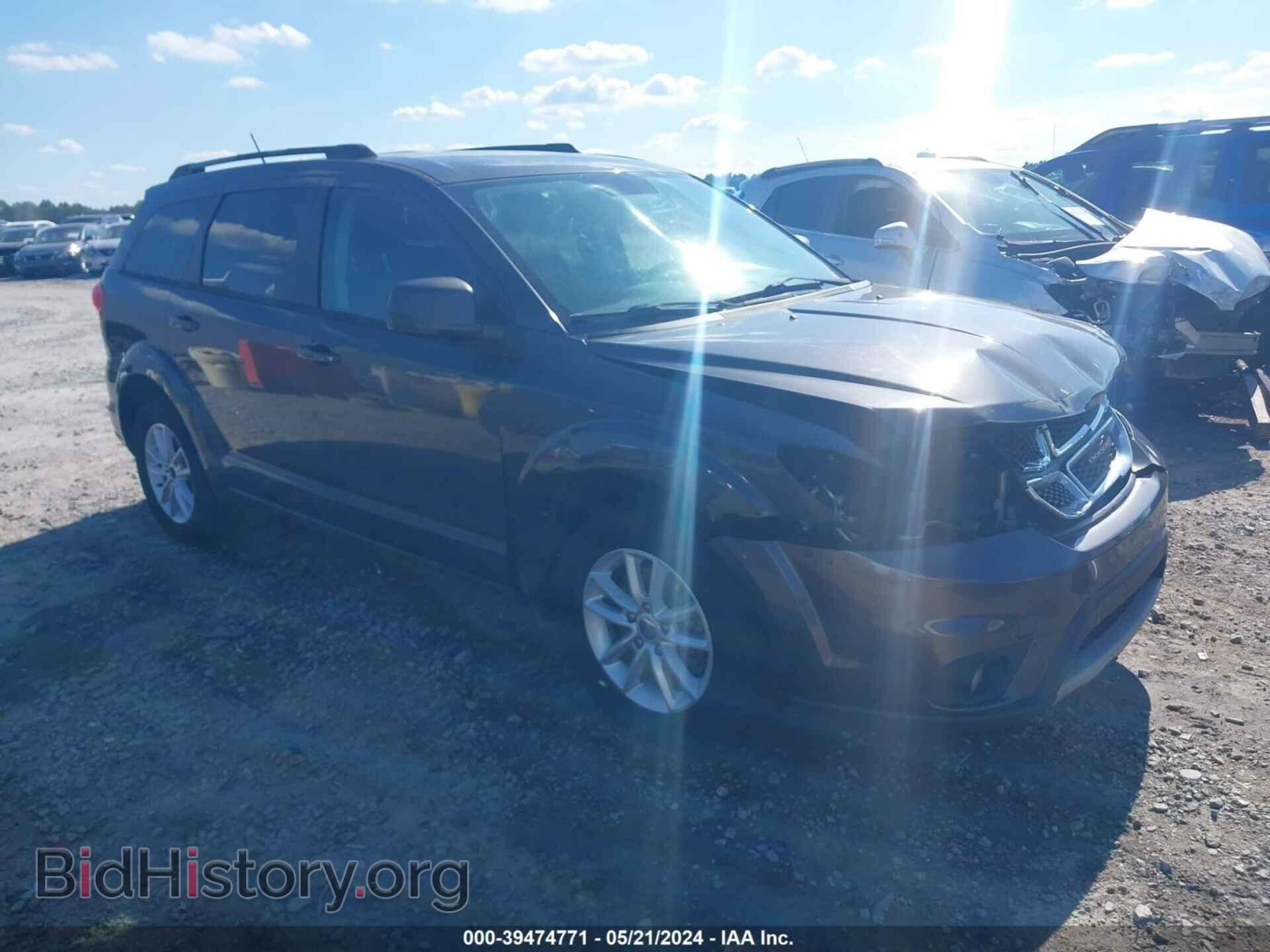 Photo 3C4PDCBB5HT701215 - DODGE JOURNEY 2017