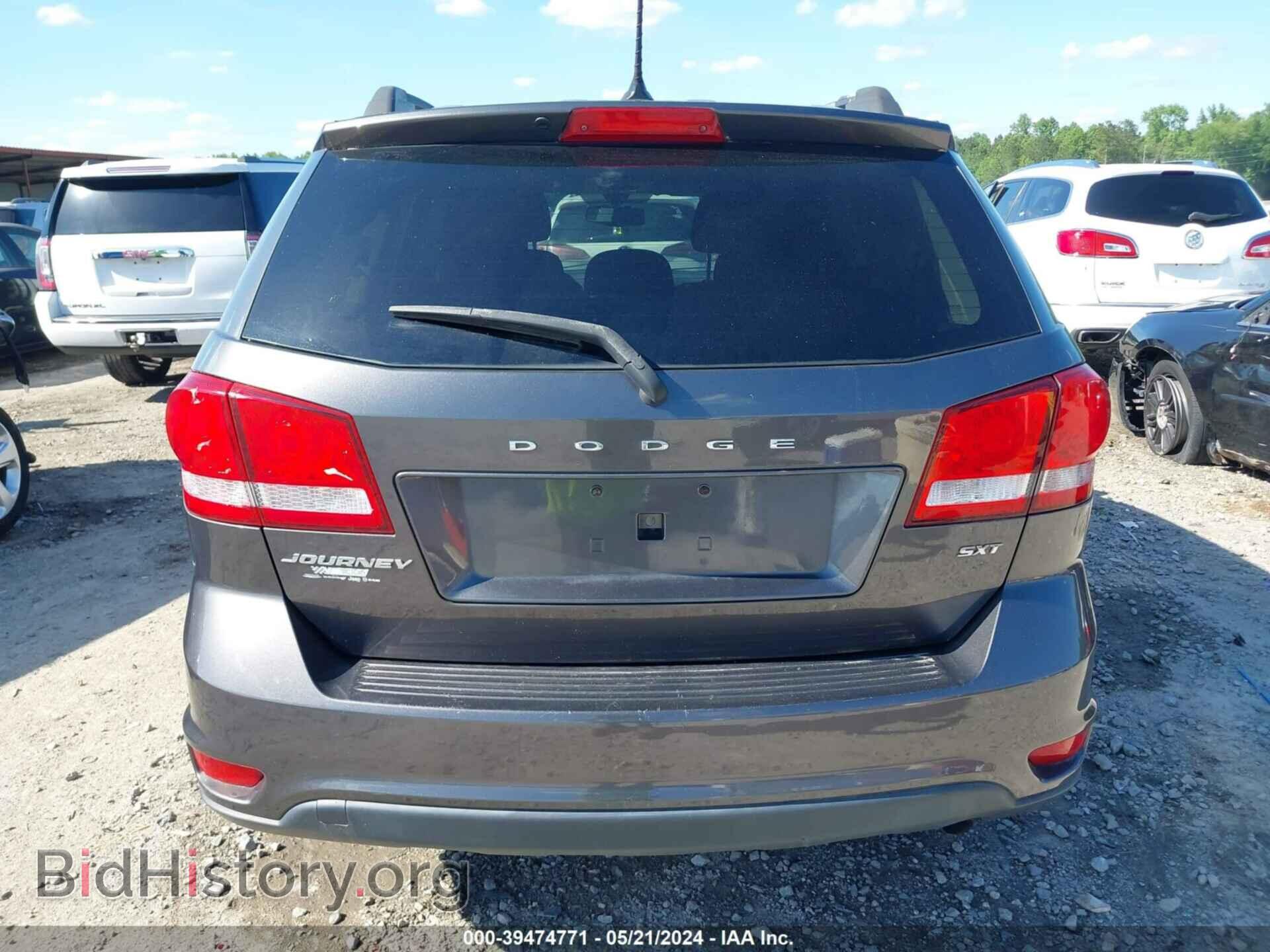 2017 DODGE JOURNEY - VIN: 3C4PDCBB5HT701215 - Photo 17