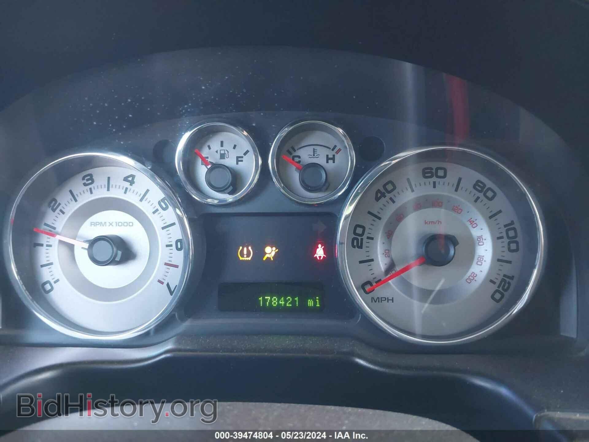 2008 FORD EDGE - VIN: 2FMDK49CX8BA39880 - Фото 7