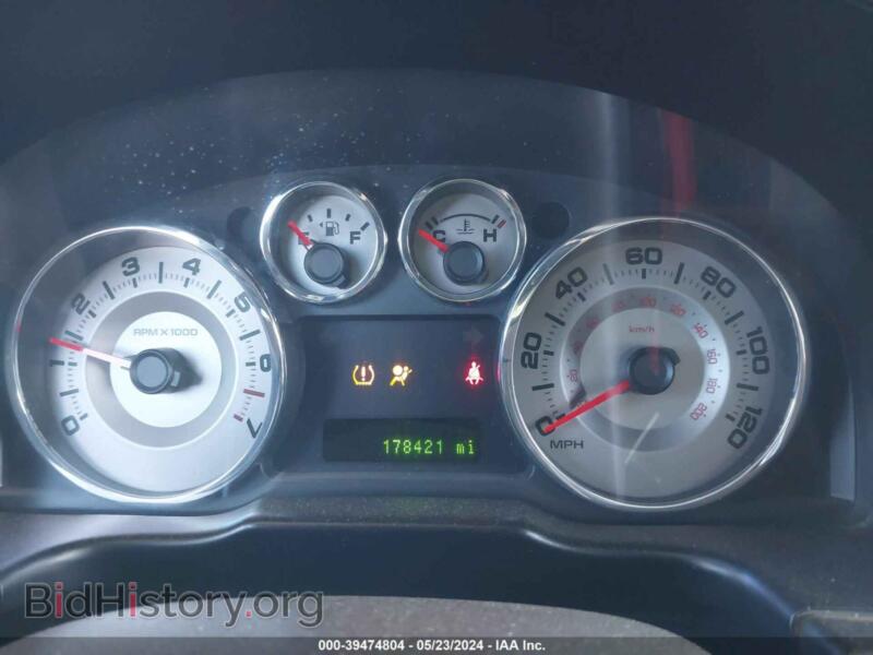 2008 Ford EDGE (VIN 2FMDK49CX8BA39880) — photo 7 of 15