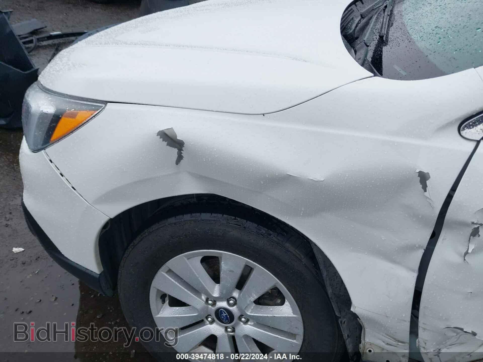 2017 SUBARU OUTBACK - VIN: 4S4BSACC0H3345159 - Фото 21