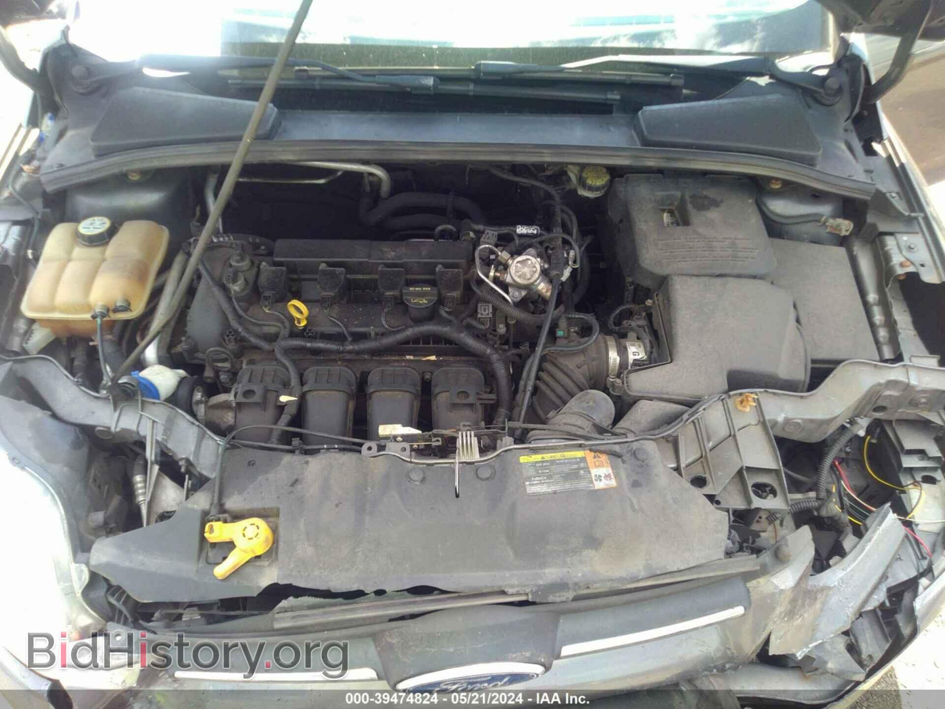 2012 FORD FOCUS - VIN: 1FAHP3F20CL196085 - Photo 10