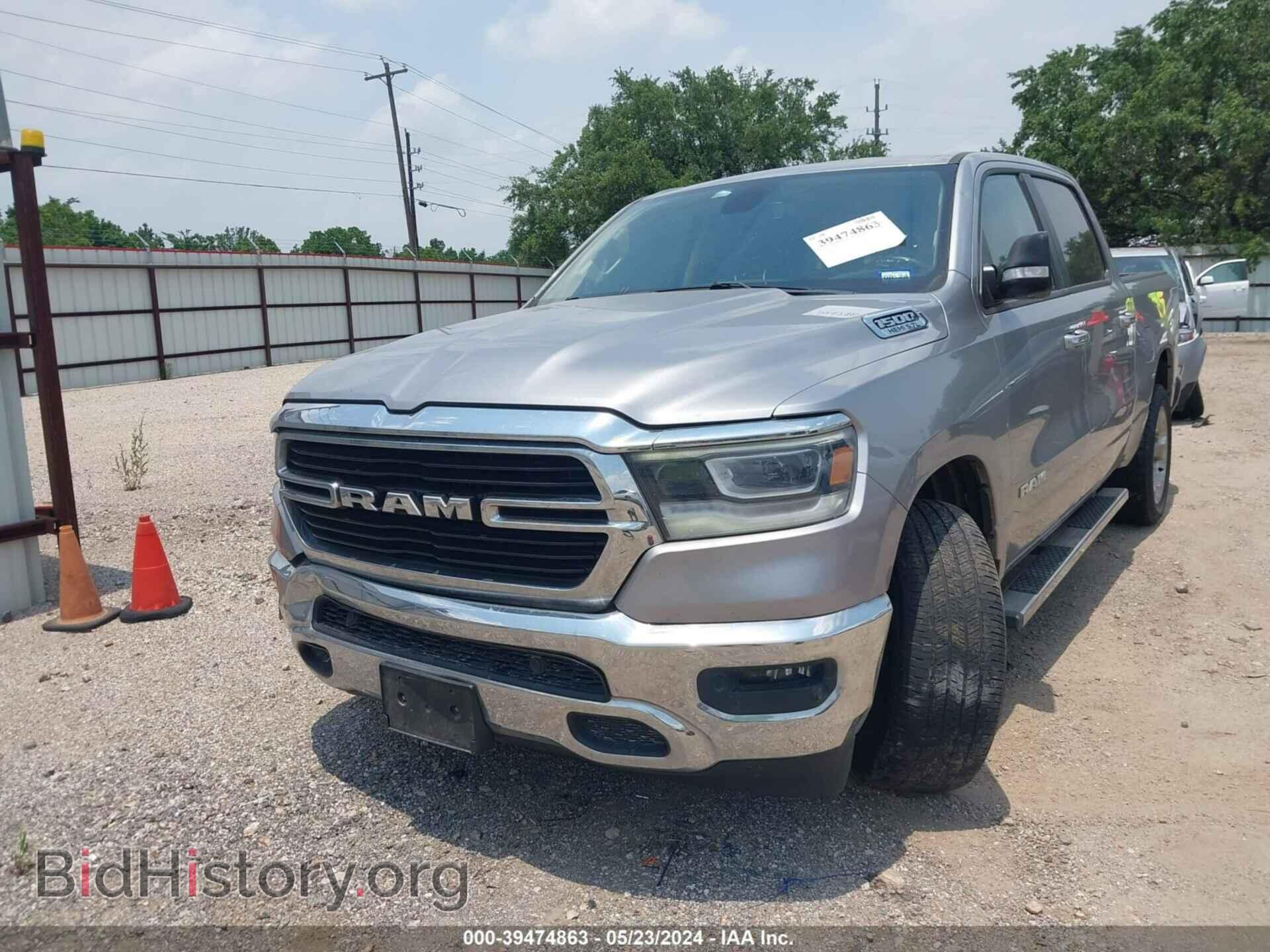 2019 RAM 1500 - VIN: 1C6RREFT4KN509484 - Фото 6