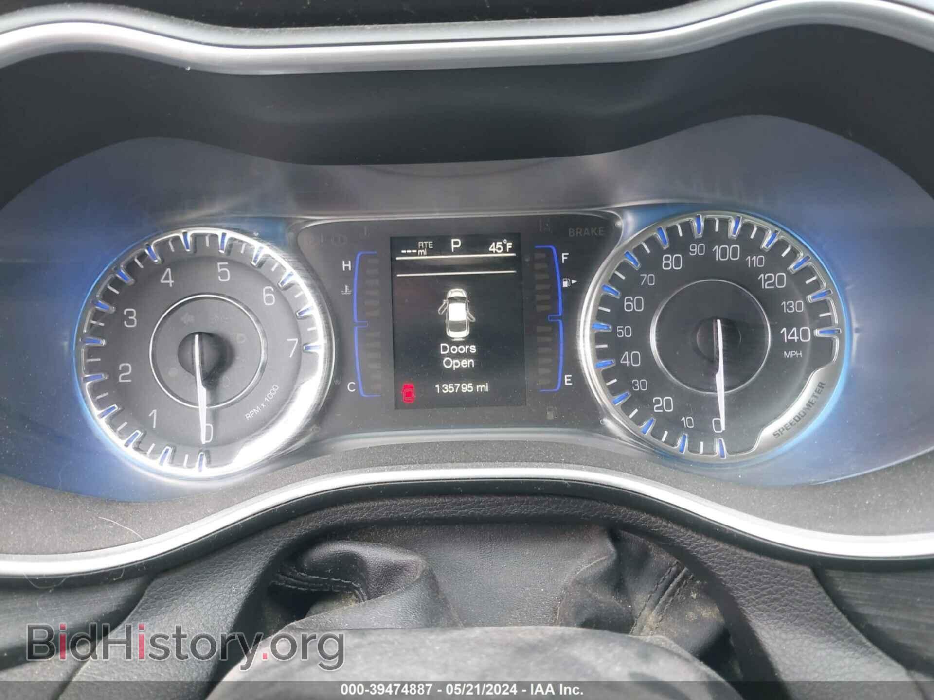 2015 CHRYSLER 200 - VIN: 1C3CCCAB1FN675376 - Фото 7