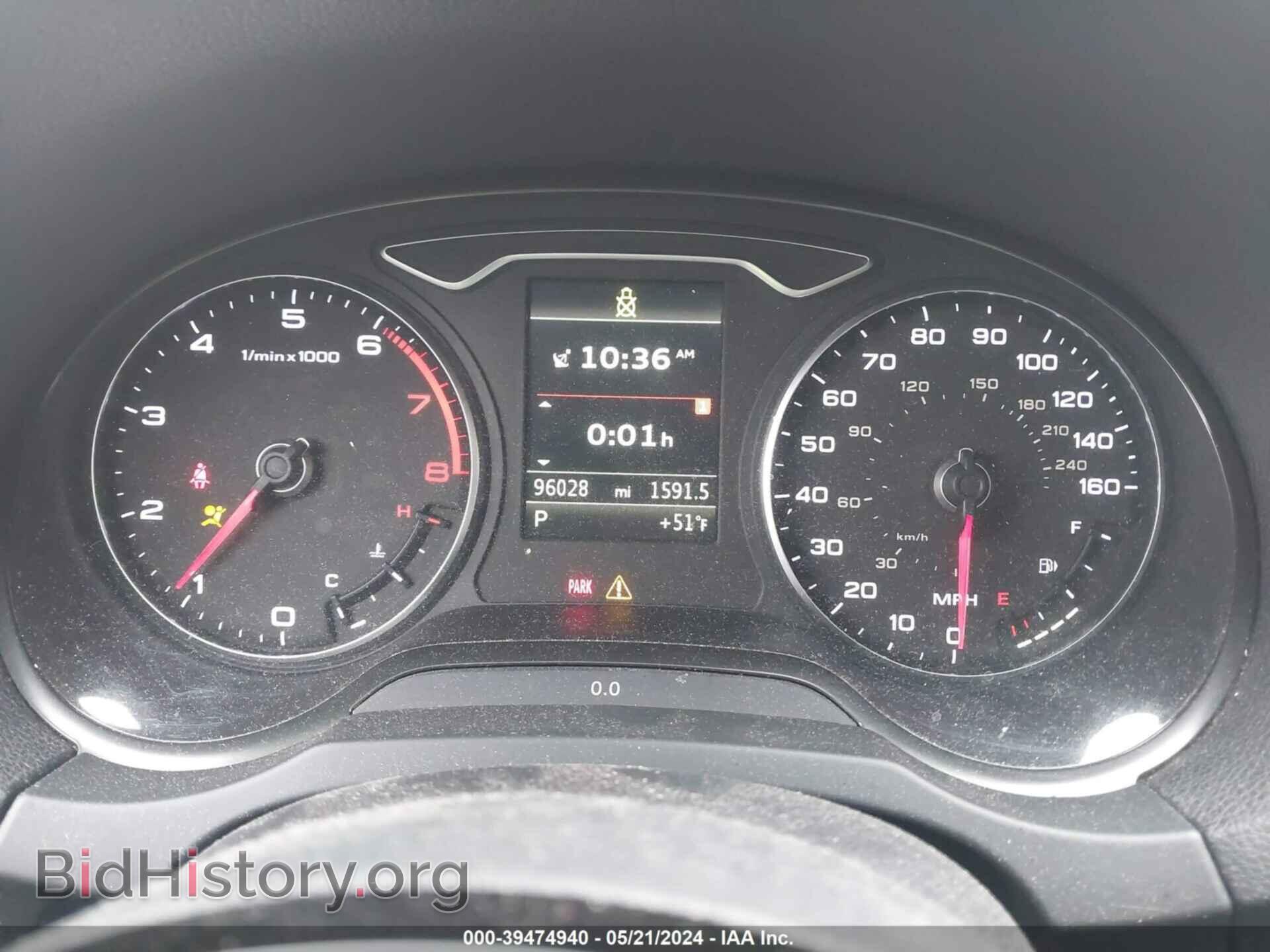 2015 AUDI A3 - VIN: WAUBFGFF2F1137887 - Фото 7