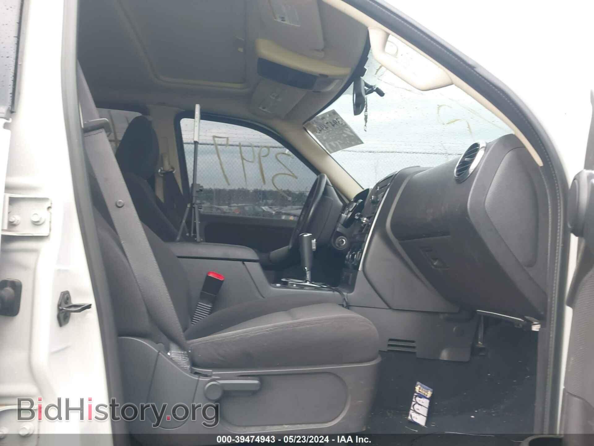 2010 FORD EXPLORER - VIN: 1FMEU6DE6AUA93809 - Photo 5