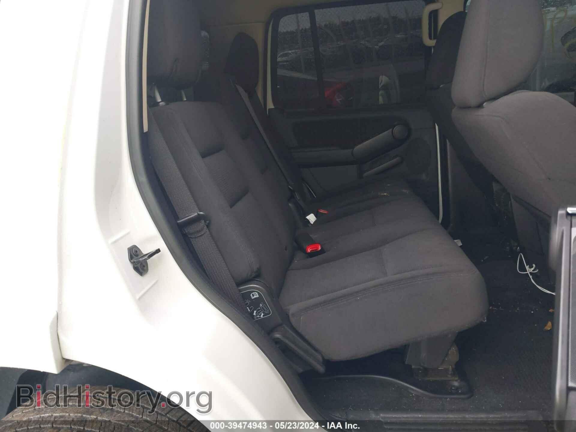 2010 FORD EXPLORER - VIN: 1FMEU6DE6AUA93809 - Photo 8