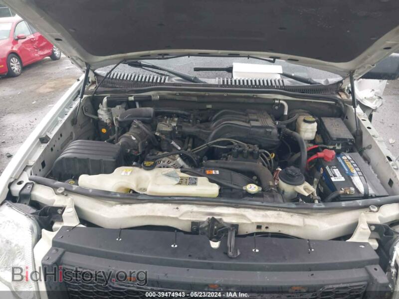2010 Ford EXPLORER (VIN 1FMEU6DE6AUA93809) — фото 10 из 16
