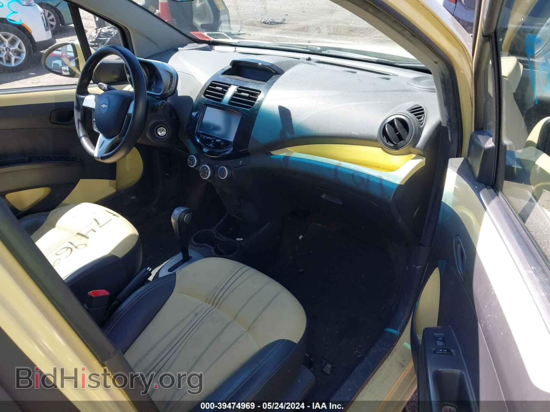 2015 CHEVROLET SPARK - VIN: KL8CD6S97FC731766 - Фото 5