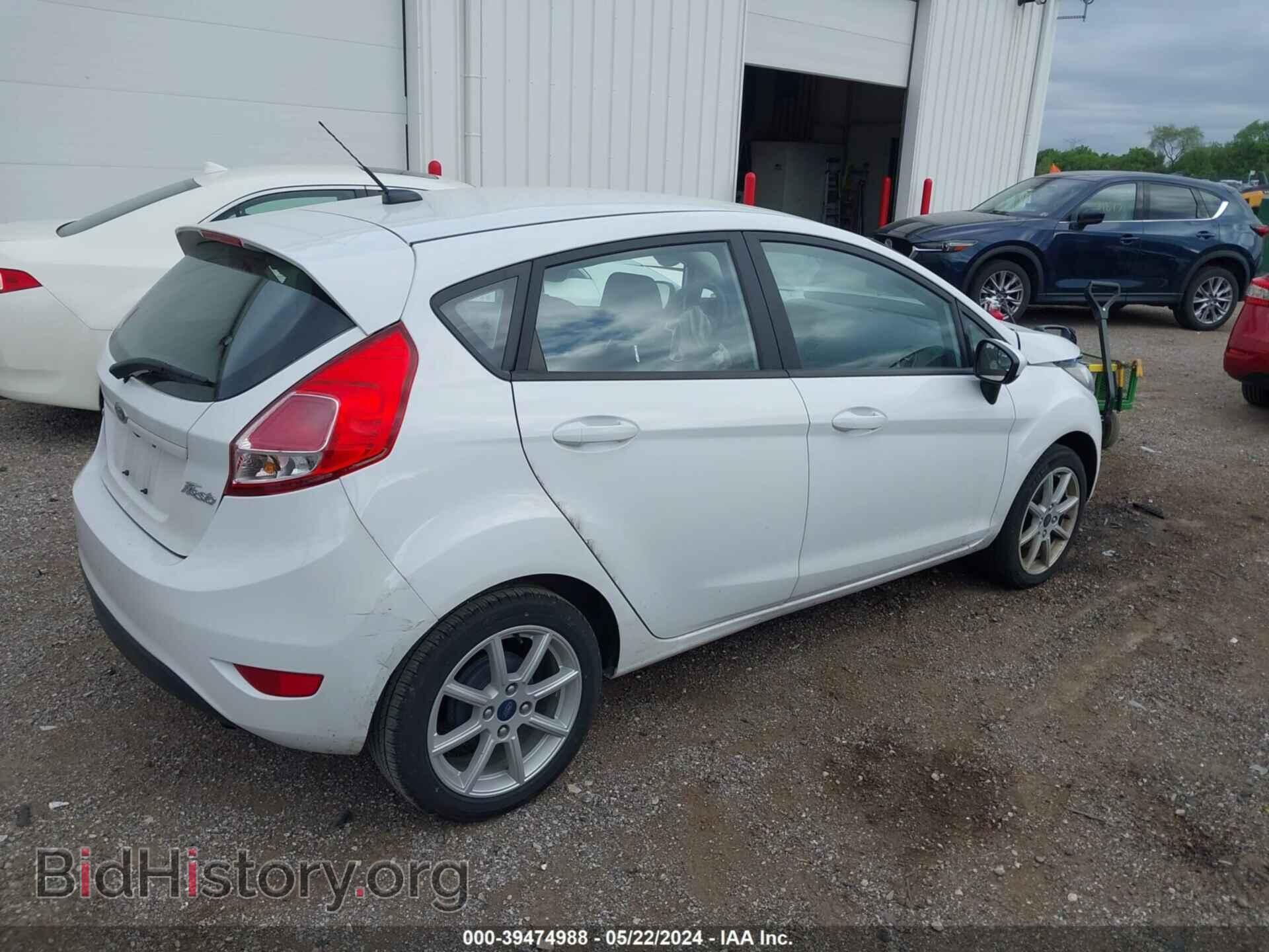 2019 FORD FIESTA - VIN: 3FADP4EJ9KM136879 - Фото 4