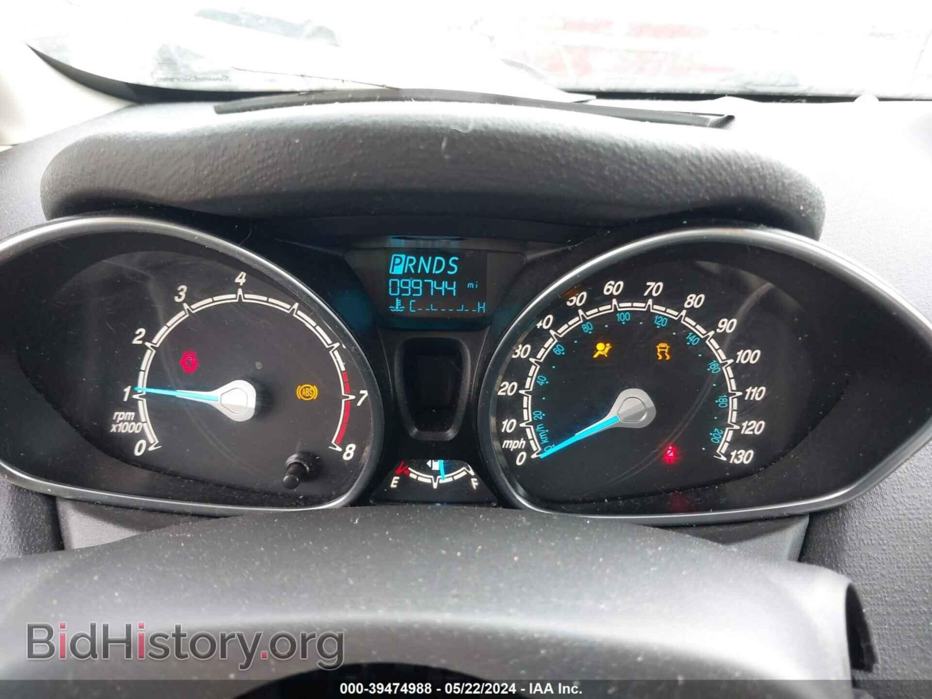 2019 FORD FIESTA - VIN: 3FADP4EJ9KM136879 - Фото 7