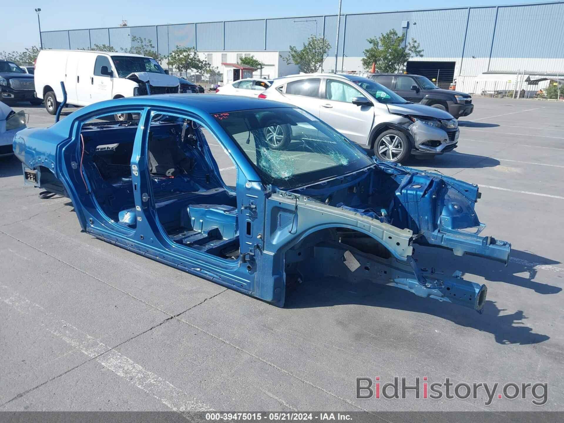 Photo 2C3CDXL98LH134148 - DODGE CHARGER 2020