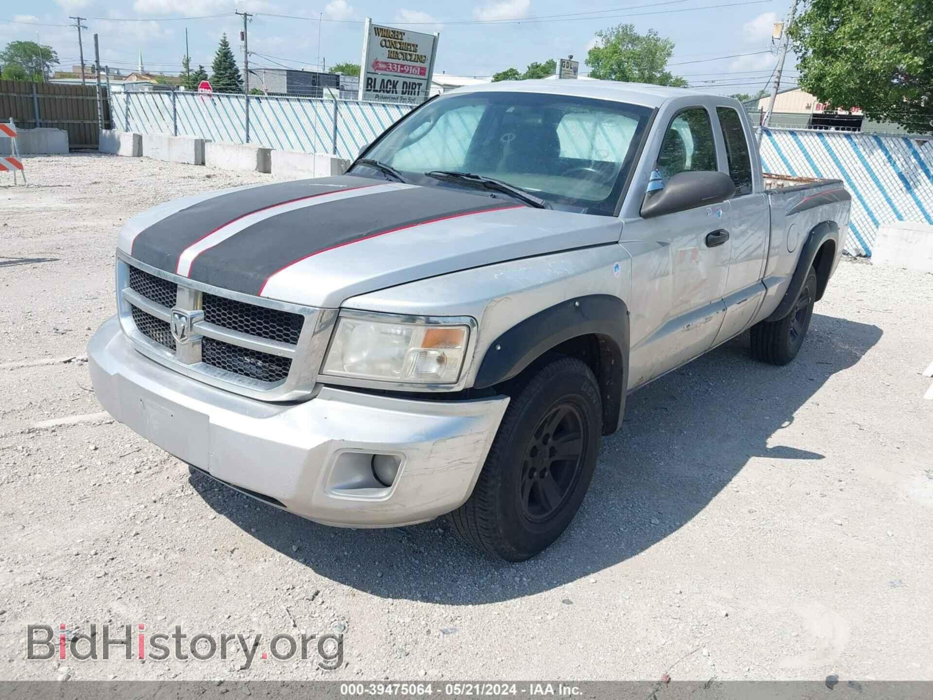 2011 RAM DAKOTA - VIN: 1D7RE2BK6BS676226 - Фото 2