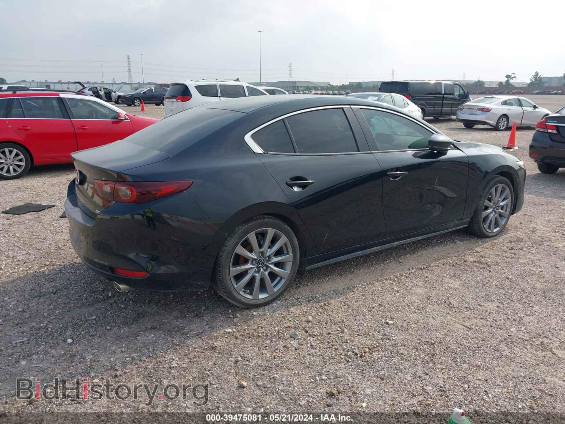 2023 MAZDA MAZDA3 - VIN: 3MZBPABM9PM370376 - Фото 4