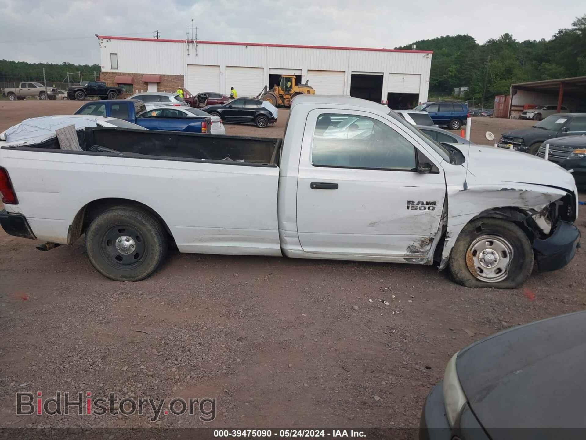 2013 RAM 1500 - VIN: 3C6JR6DG9DG596156 - Фото 6