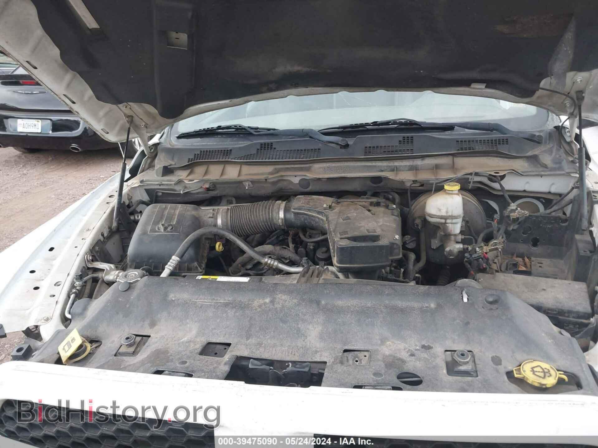 2013 RAM 1500 - VIN: 3C6JR6DG9DG596156 - Фото 10