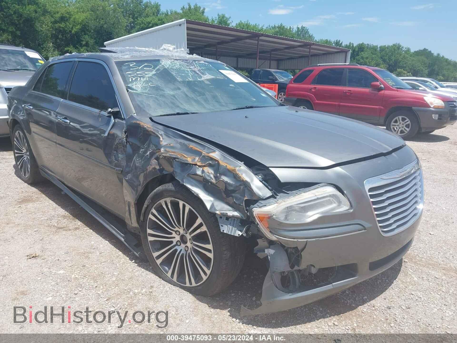2011 CHRYSLER 300C - VIN: 2C3CA6CT2BH564318 - Фото 6