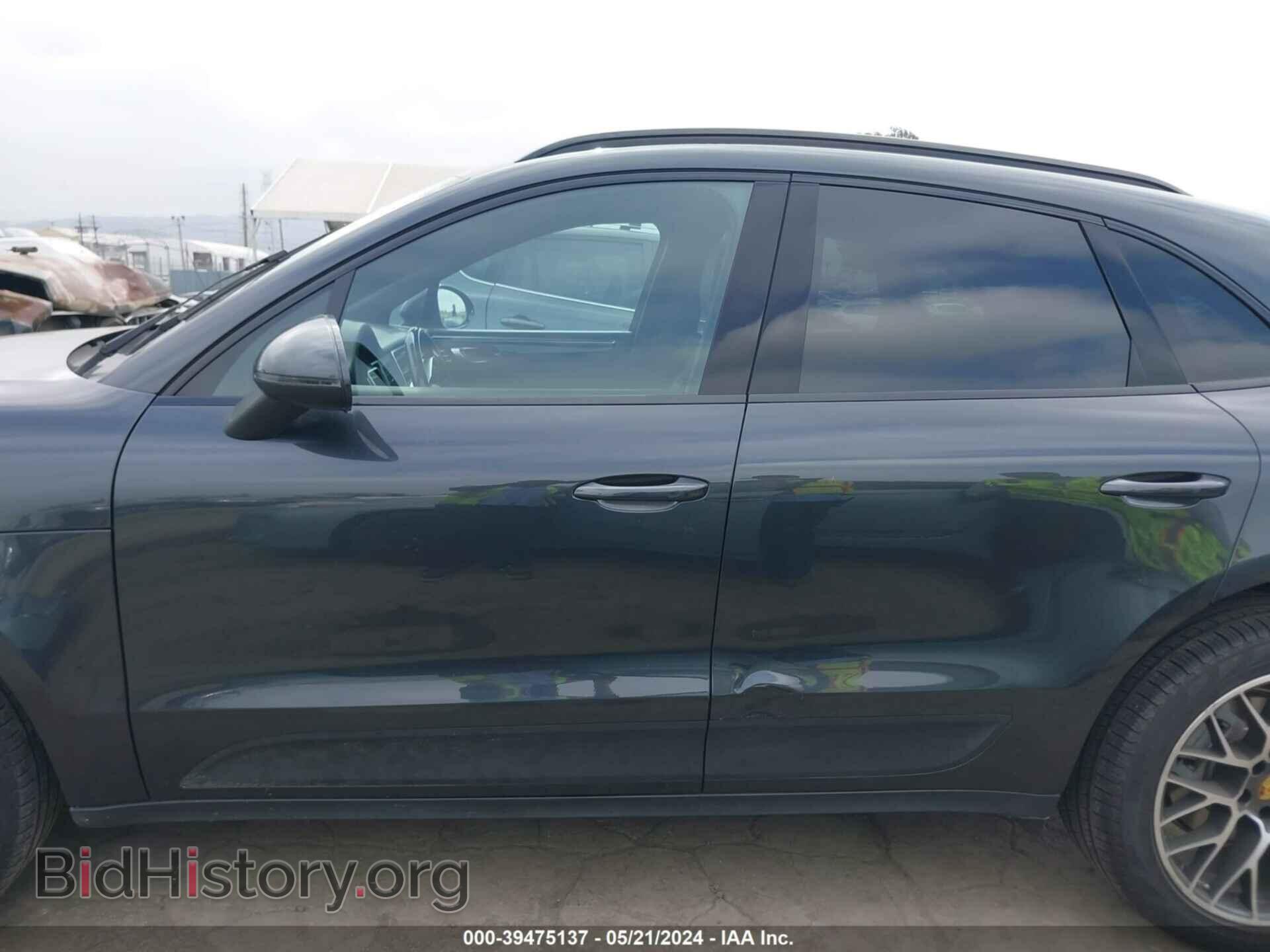 2017 PORSCHE MACAN - VIN: WP1AB2A59HLB18111 - Фото 15