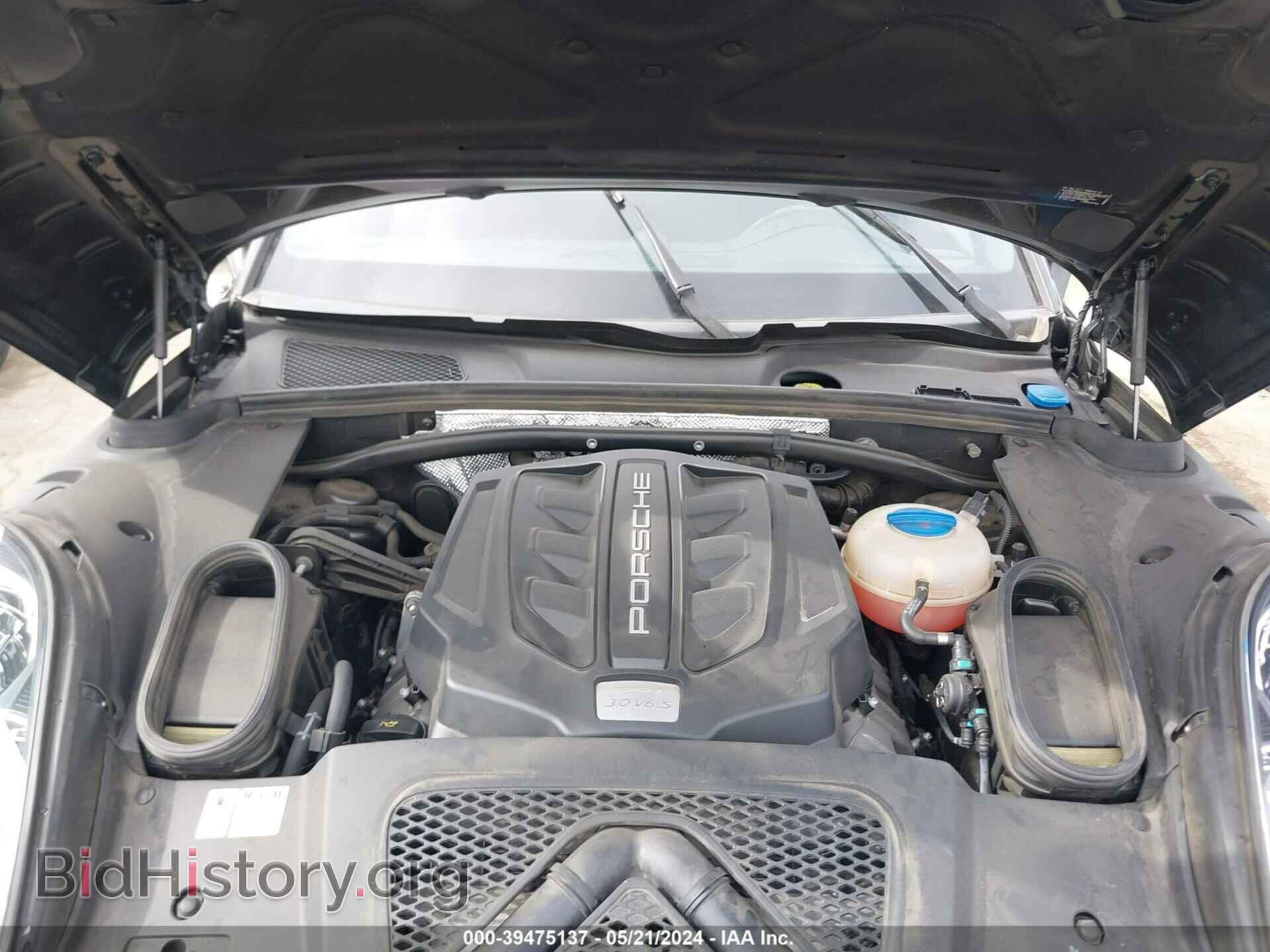 2017 PORSCHE MACAN - VIN: WP1AB2A59HLB18111 - Фото 10