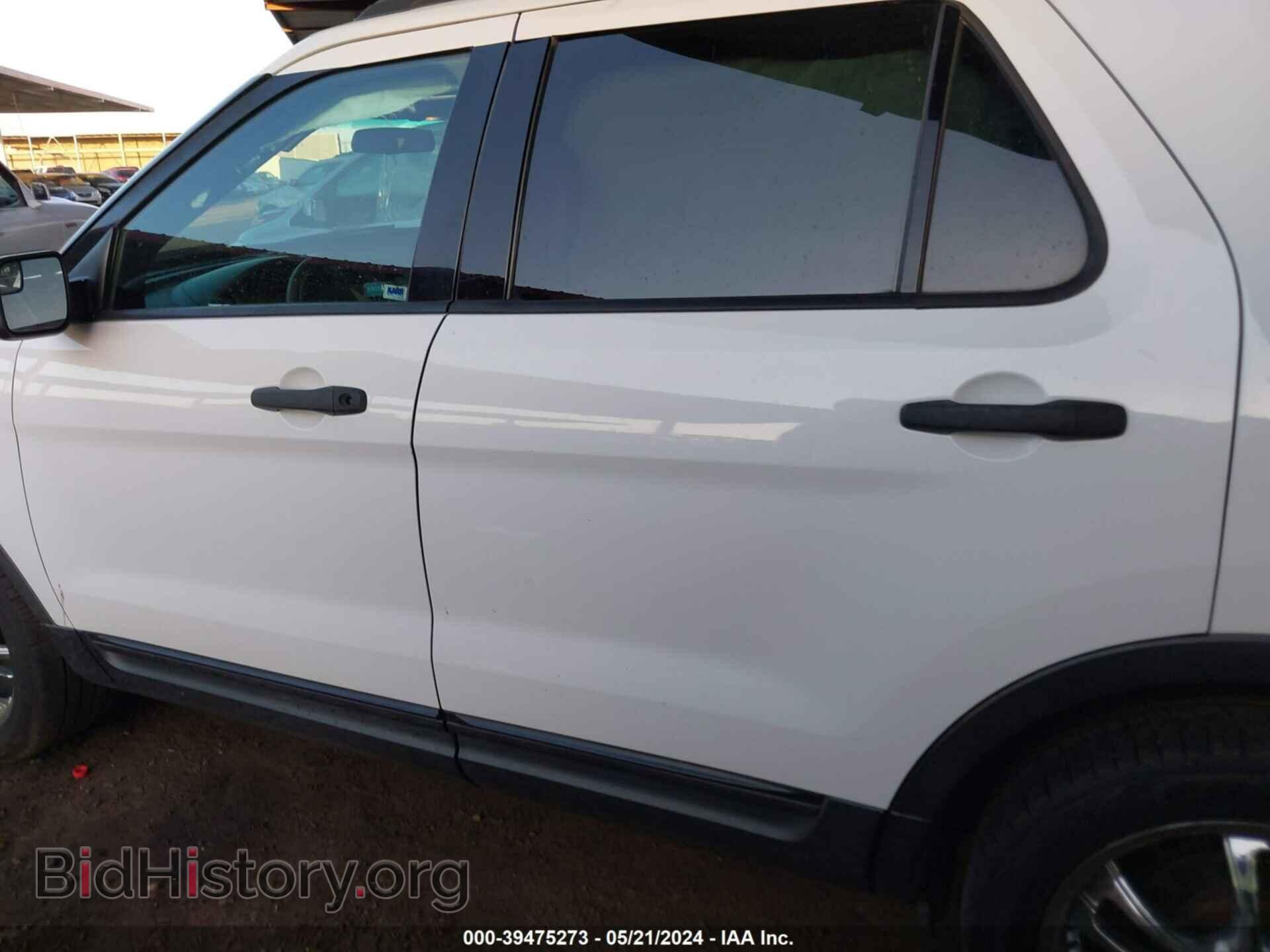 2013 FORD EXPLORER - VIN: 1FM5K7B84DGA99359 - Фото 14