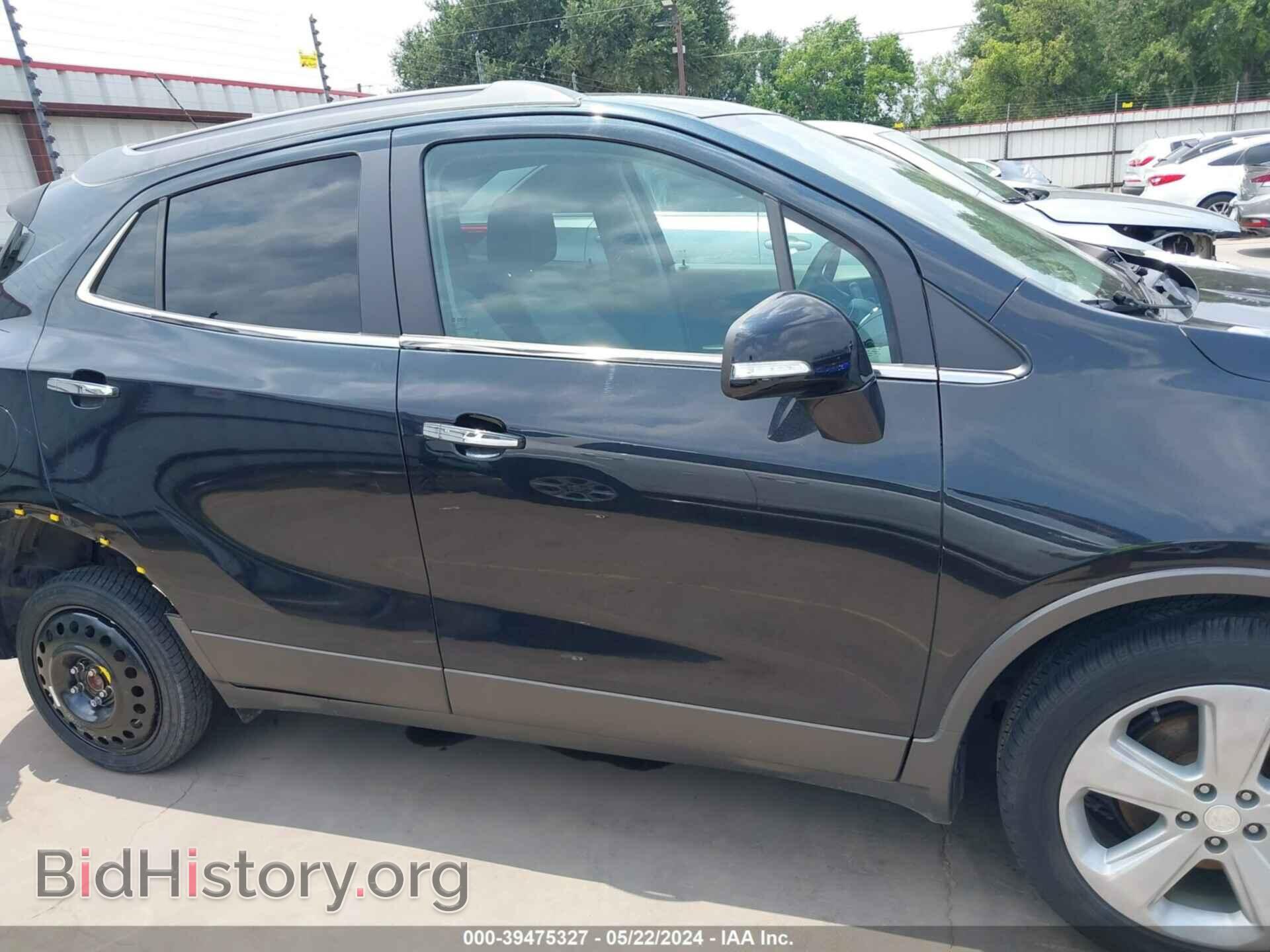 2015 BUICK ENCORE - VIN: KL4CJBSB8FB117949 - Фото 14