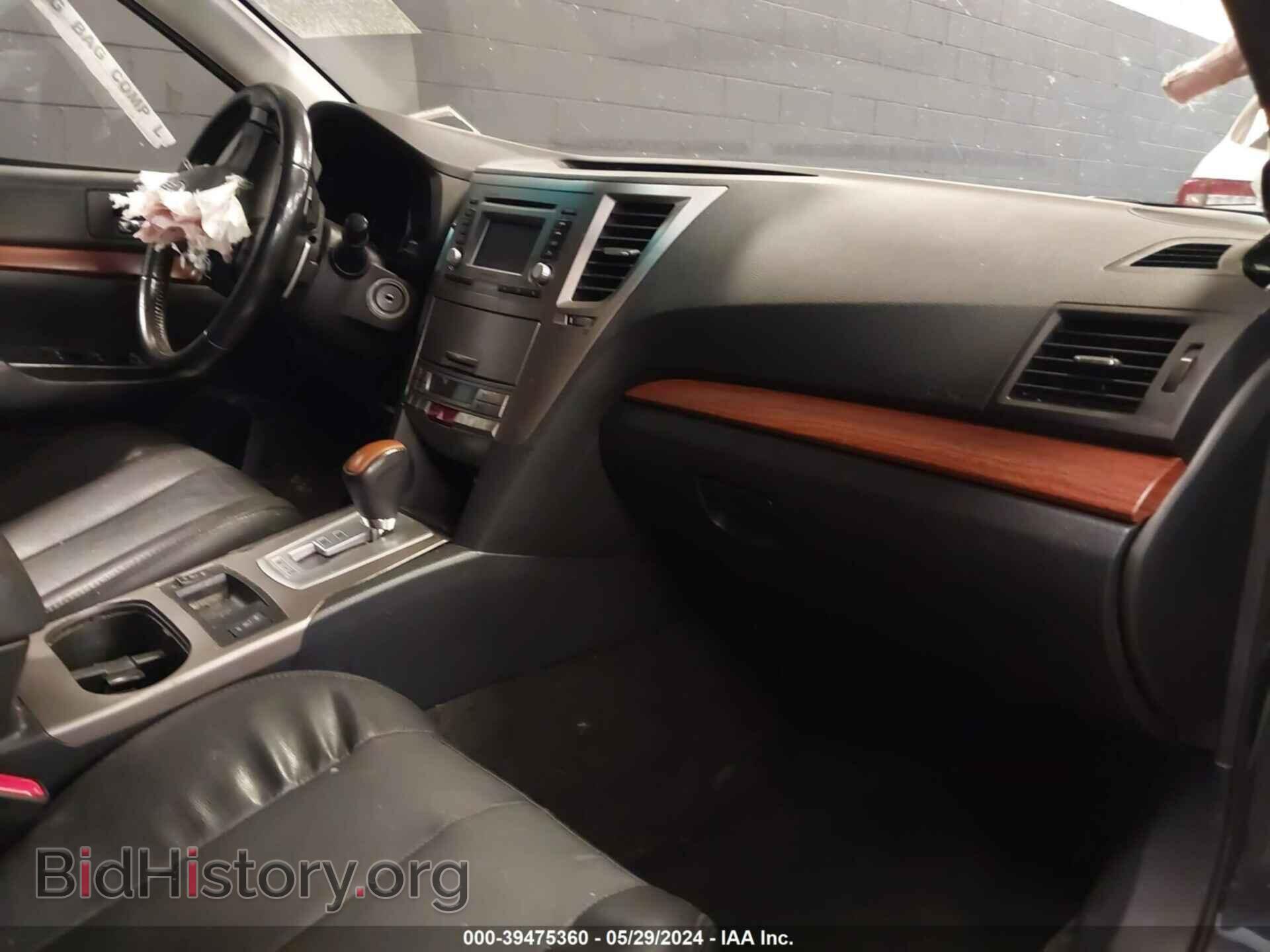 2013 SUBARU OUTBACK - VIN: 4S4BRBKC8D3267369 - Фото 5