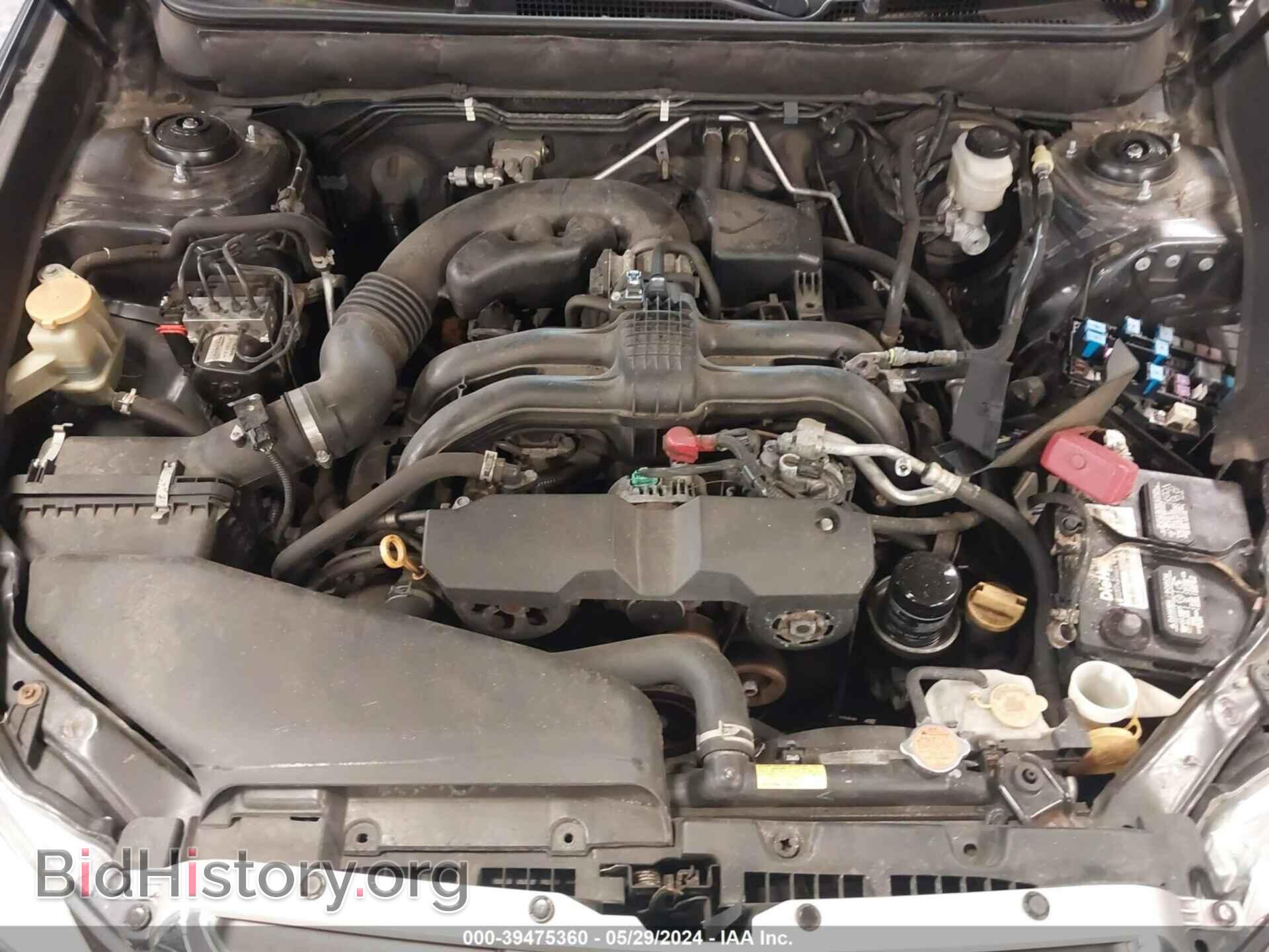 2013 SUBARU OUTBACK - VIN: 4S4BRBKC8D3267369 - Фото 10