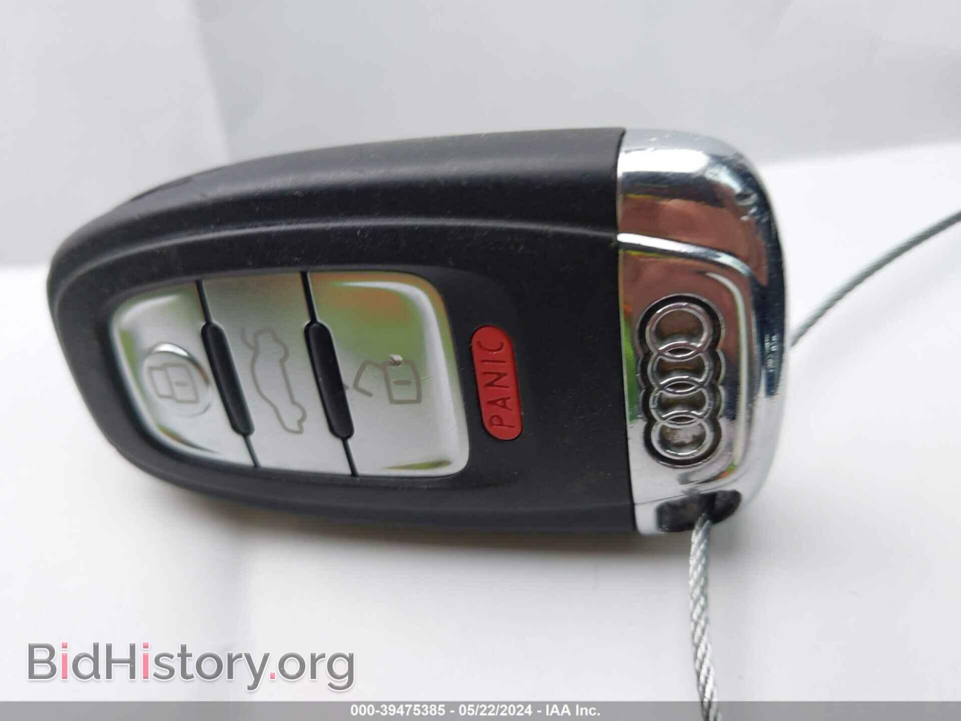 2012 AUDI Q5 - VIN: WA1LFAFP3CA050101 - Фото 11