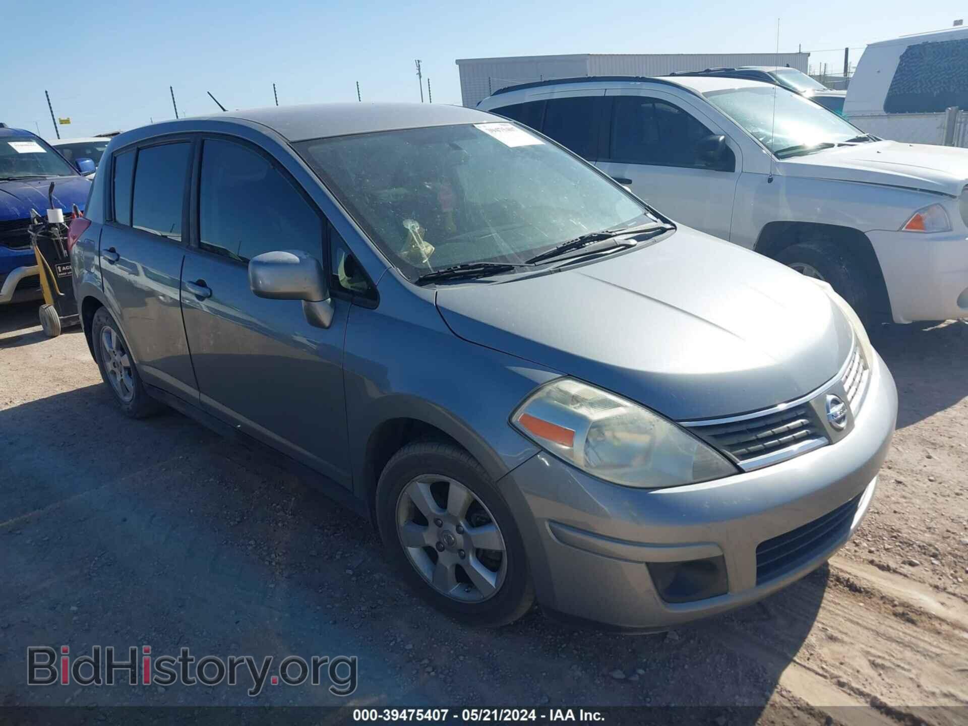 Фотография 3N1BC13E88L416165 - NISSAN VERSA 2008