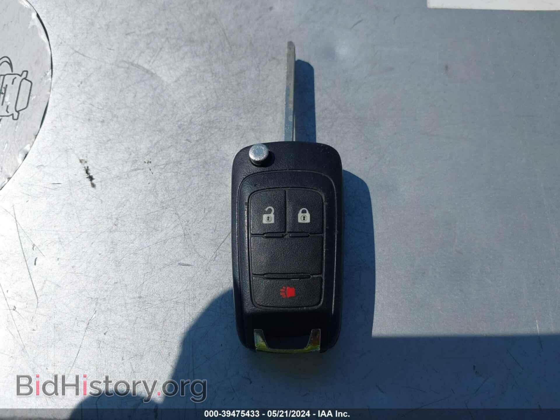 2015 BUICK ENCORE - VIN: KL4CJASB3FB249446 - Фото 11