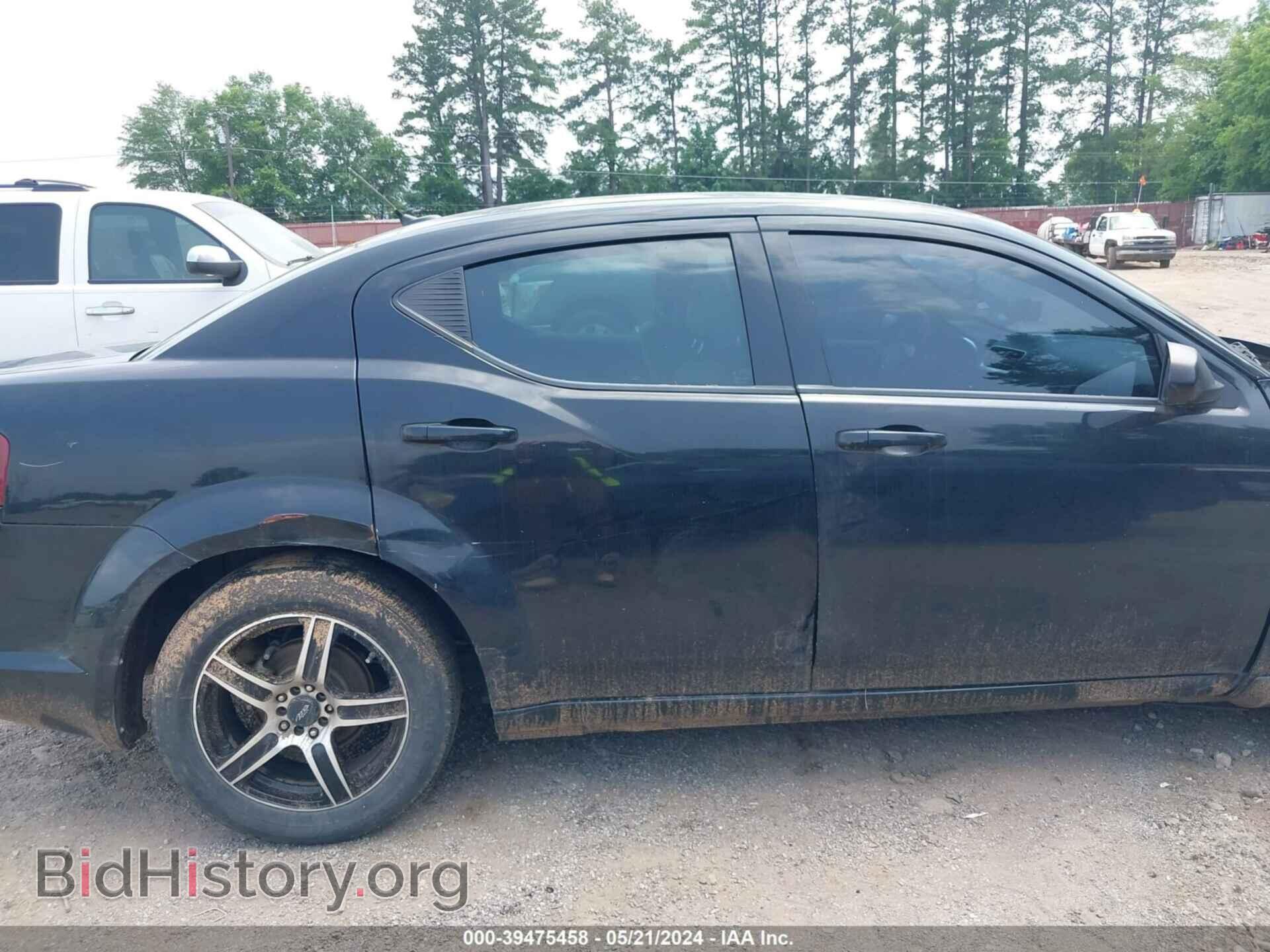 2013 DODGE AVENGER - VIN: 1C3CDZAB2DN627253 - Photo 6