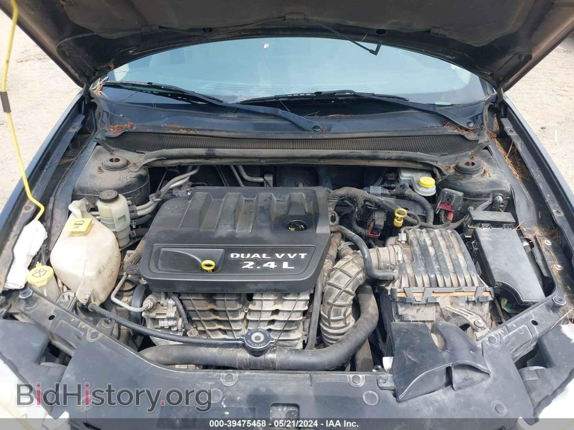 2013 DODGE AVENGER - VIN: 1C3CDZAB2DN627253 - Photo 10