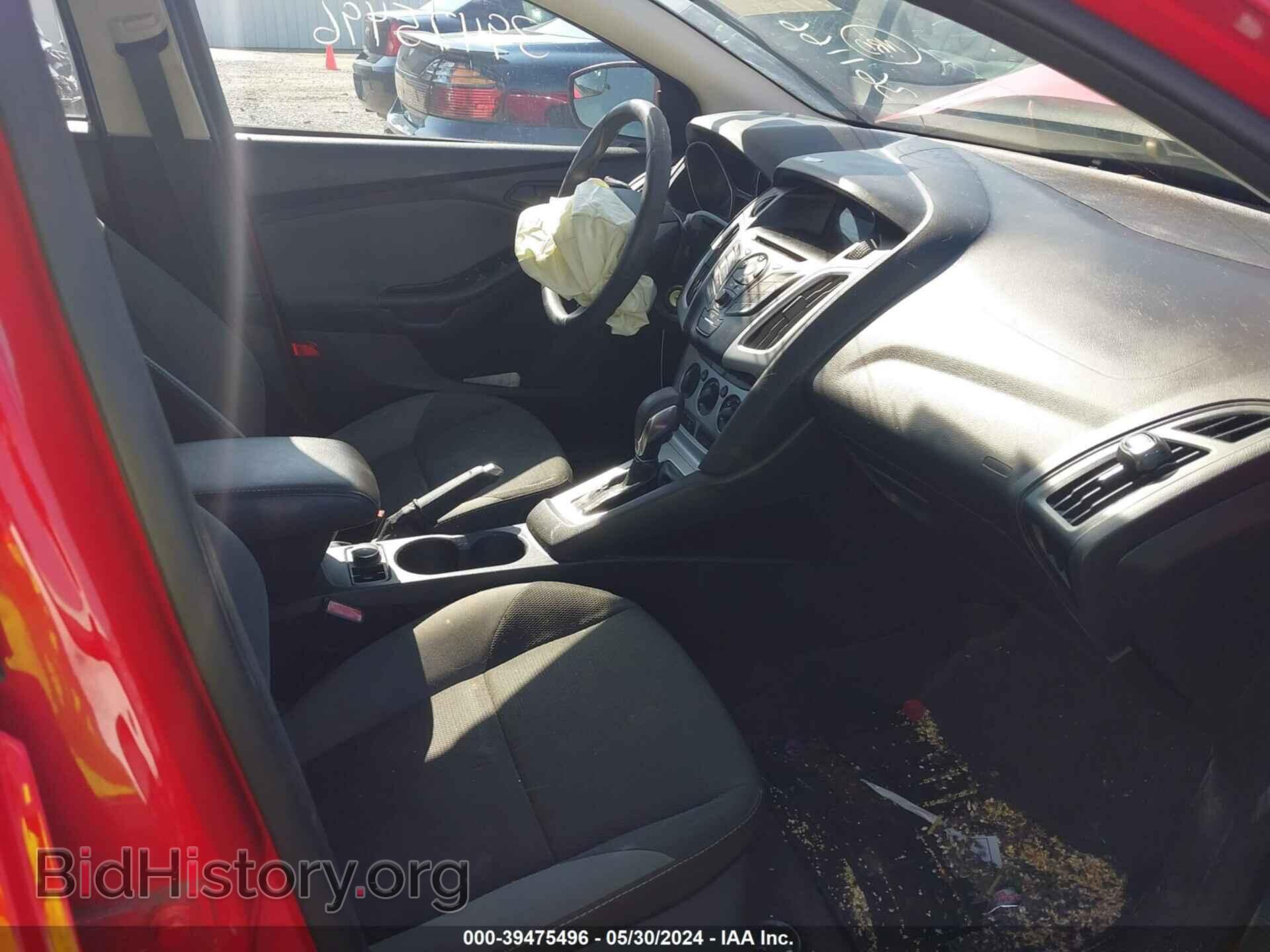 2012 FORD FOCUS - VIN: 1FAHP3F24CL361166 - Фото 5