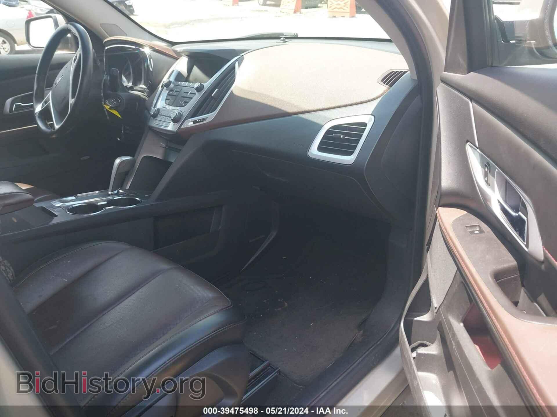 2015 GMC TERRAIN - VIN: 2GKALSEK8F6251645 - Фото 5