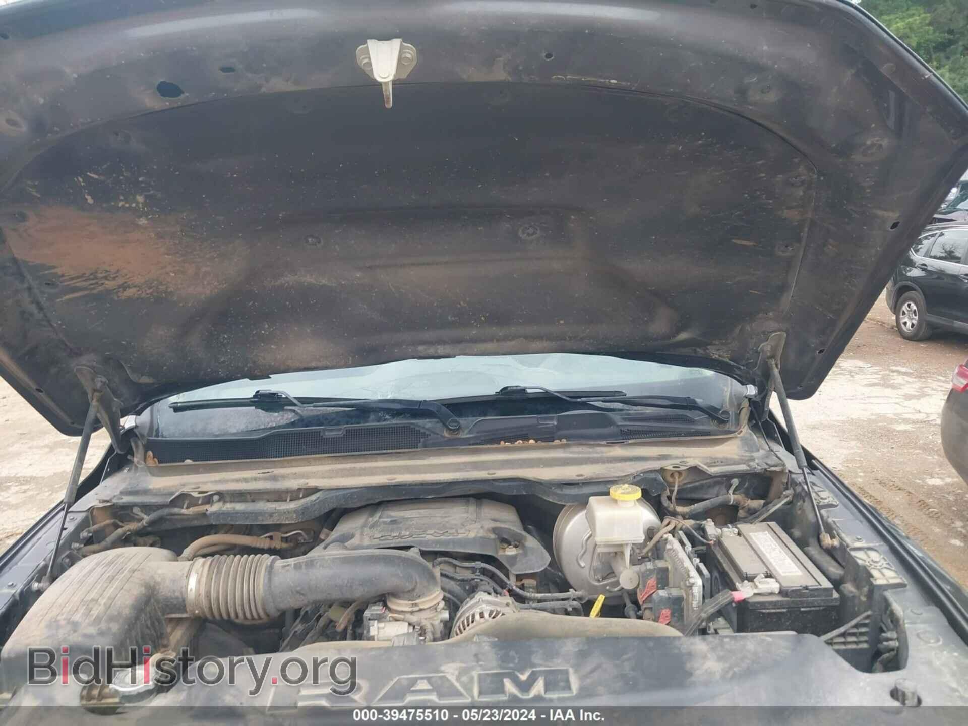 2020 RAM 1500 - VIN: 1C6SRFCTXLN239304 - Фото 10